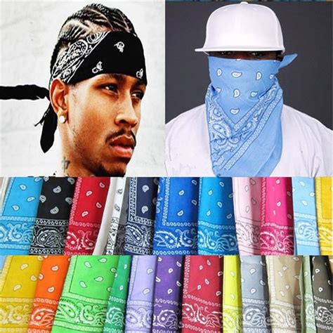 Collection Images How To Tie A Bandana Like A Gangster Stunning