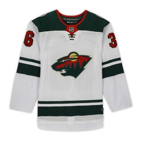 Minnesota Wild Jersey History - Hockey Jersey Archive