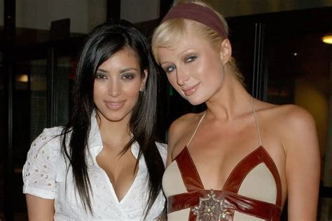 Friendship With Paris Hilton Was All About Getting Attention Kim Kardashian Confessed She