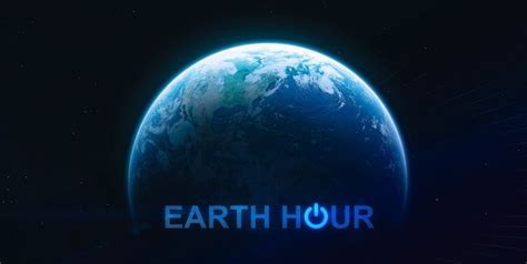 2023地球一小時earth Hour世界關燈日在325！晚上八點半準時關燈一小時，響應減碳愛地球！