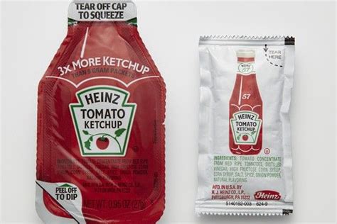 This Is Crazy A Dip And Squeeze Ketchup Packet Must Track These Down Ketchup Packets