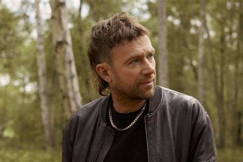 Damon Albarn Interview New Solo Album Blur Gorillaz Rolling Stone