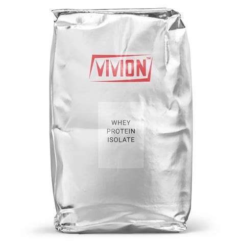 Whey Protein Isolate Supplier | Bulk Distributor | Vivion