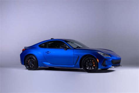 2024 Subaru BRZ TS Debut 5 Paul Tan S Automotive News