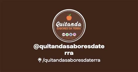 Quitandasaboresdaterra Linktree