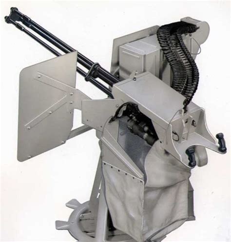 GECAL 50 / GAU-19/A and GAU-19/B heavy machine gun (USA)