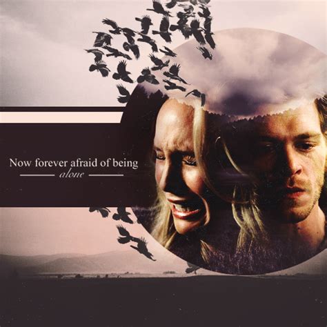 Klaus Mikaelson & Caroline Forbes - Klaus & Caroline Fan Art (34017035 ...