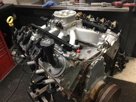 04 5 3 Ls Engine