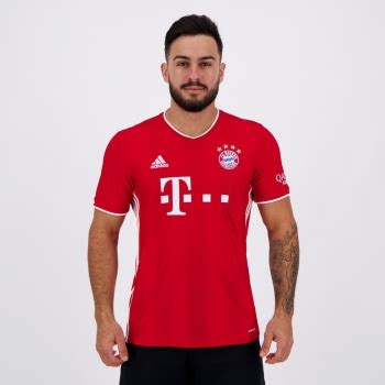 Adidas Bayern Munich Home 2021 Jersey - FutFanatics