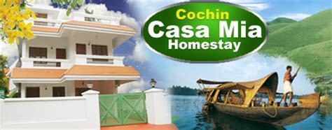 Cochin Casa Mia Homestay Home Cochin Homestay Casa Mia