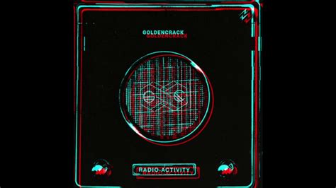 GOLDEN CRACK Radioactivity Kraftwerk Cover YouTube