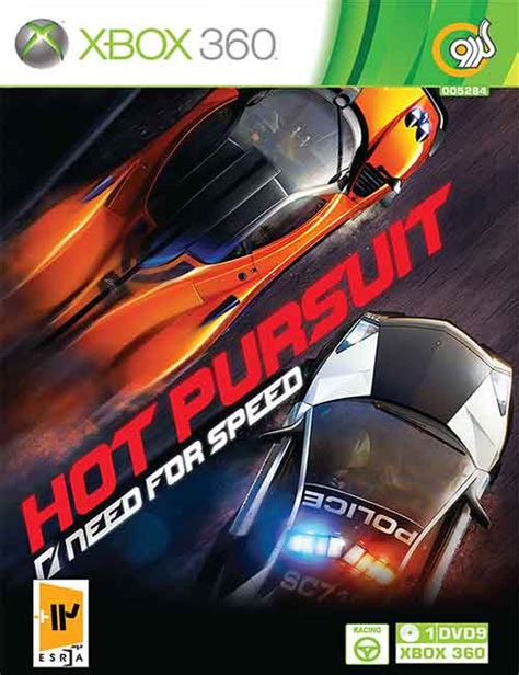 بازی Need For Speed Hot Pursuit برای Xbox 360