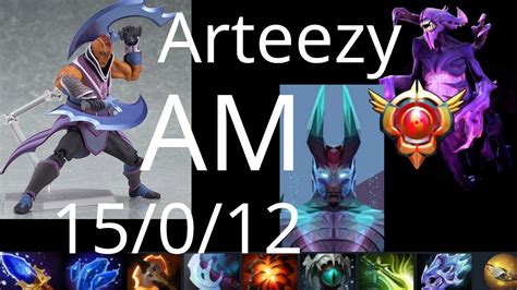 Arteezy Anti Mage Vs Terrorblade DP Sand King EG Vs TC G2 DPC NA