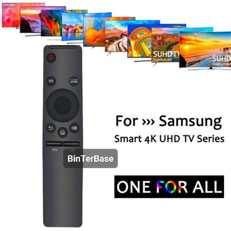 Jual Remote Remot Smart Tv Samsung Lcd Led Bn B Kw Ue Series One