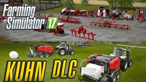 Farming Simulator 2017 KUHN DLC YouTube