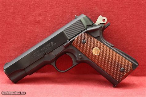 Colt Combat Commander Mk Iv Series Super