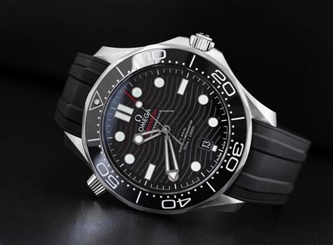 Introducing The Omega Seamaster Diver M In Ceramic And Titanium