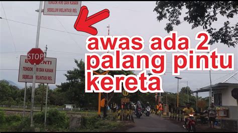 Bebas Hambatan Dan Macet Jalan Lingkar Barat Rogojampi Ke Banyuwangi