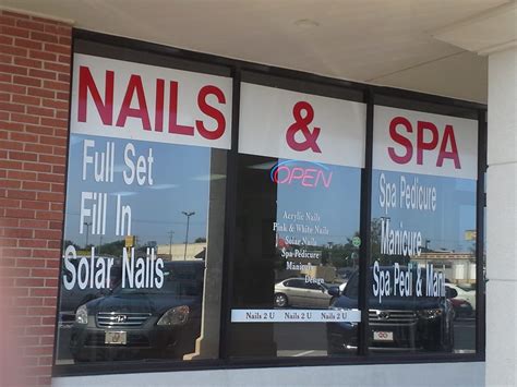 Nails 2 U Updated January 2025 12 Reviews 4557 Nw 23rd St Oklahoma City Oklahoma Nail