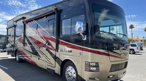 Thor Motor Coach Outlaw Md For Sale In Las Vegas Nv Lazydays