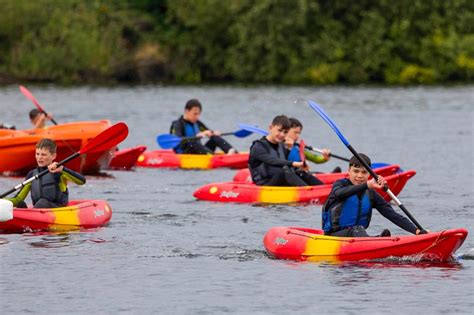 The Hidden Gem Waterpark Five Minutes From A Greater Manchester Town