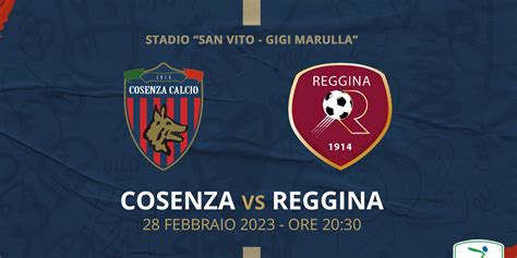 Derby Cosenza Reggina L Incasso Sar Devoluto Ai Minori Superstiti