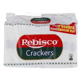 Rebisco Crackers Plain - Suki Kart