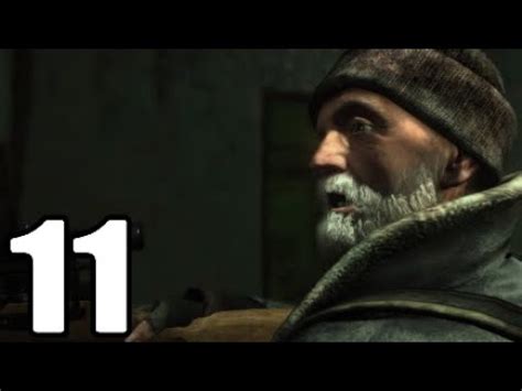 Resident Evil Revelations 2 Blind Lets Play Part 11 YouTube