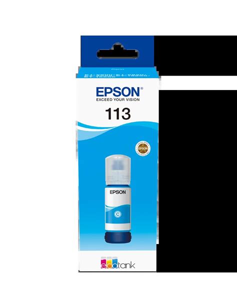 Inchiostro Originale Epson C13T06B240 T06B240 T06B2 113 Ciano 8715946674711