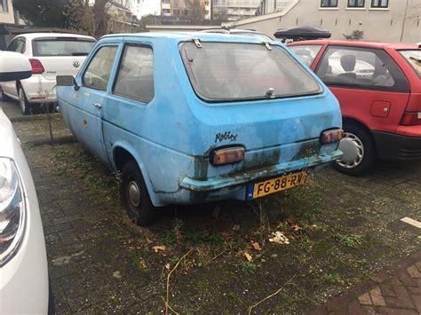 Reliant Robin 850 FG 88 RV Reliant Robin 850 FG 88 RV 1 Flickr