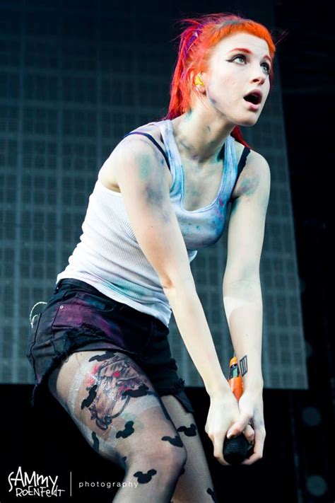 Hayley Williams Tattoo Fresh Tattoo Ideas