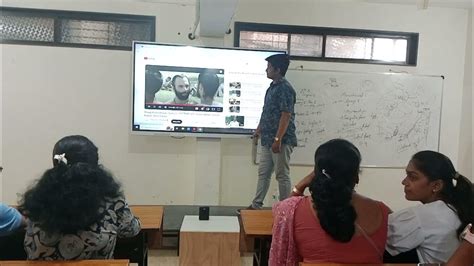 dr balraju karri session     students  parents part