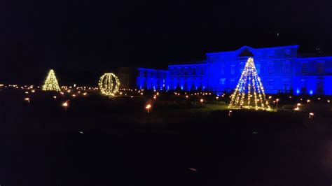 Wimpole Hall - Christmas Lights - Review | Epping Society