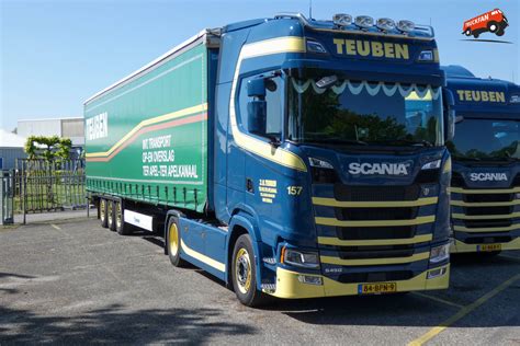 Foto Scania S Van Teuben Transport B V Teuben Expeditie