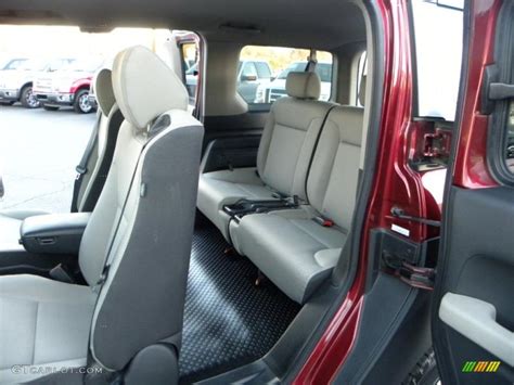 Interior dimensions of honda element