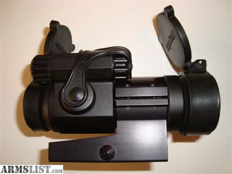 Armslist For Sale Aimpoint Comp M2 Red Dot Sight