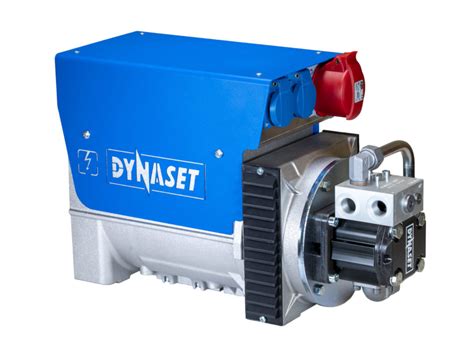 Hg Hydraulic Generator Electricity Onboard With Machines And Vehicles