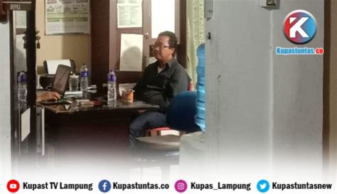 Kupas Tuntas Sudah Jam Diperiksa Anggota Dprd Lampung Tabrak