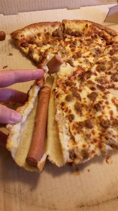 12 Terribly Awkward Pizza Hut Fails Huffpost Life