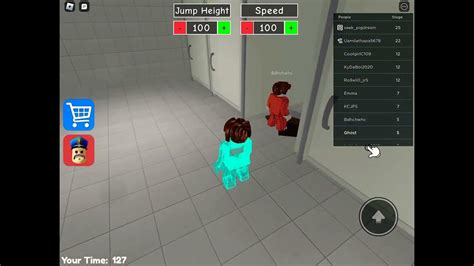 First Time Playing Roblox Berrys Prison Escape Youtube