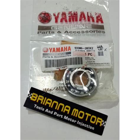 jual laker bearing transmisi matic  ori yamaha