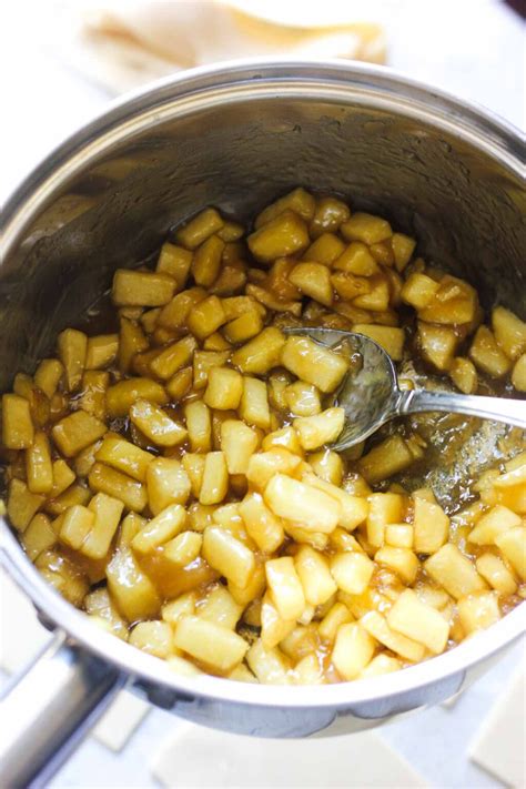 Mini Apple Pies In Air Fryer Berry Maple