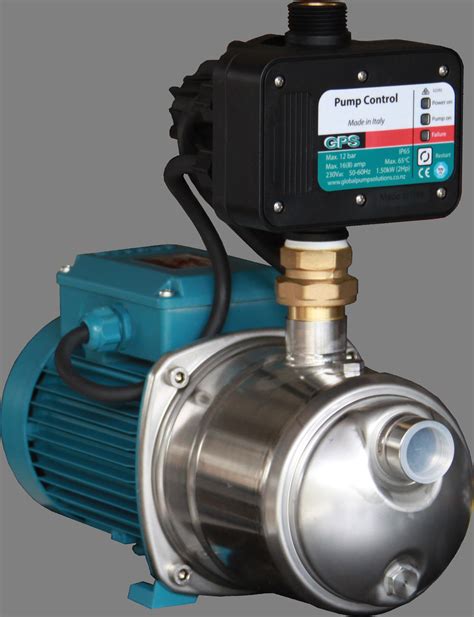 GPS Multi Stage Self Priming Pump MXAM204PC Northland Farm Services