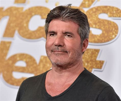 Simon Cowell miał wypadek na rowerze Będzie konieczna operacja