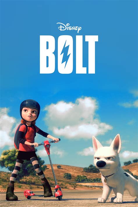 Bolt (2008) Posters — The Movie Database (TMDB), 51% OFF