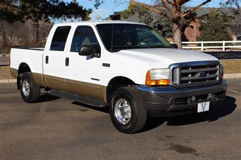 2001 Ford F 250 Super Duty Lariat Victory Motors Of Colorado