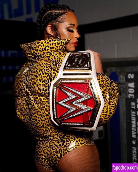 Bianca Belair Biancabelairwwe Leaked Nude Photo From Onlyfans And