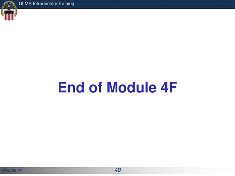 Ppt Defense Logistics Management Standards Dlms Introductory Training Powerpoint