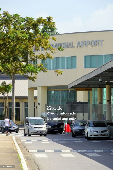 Piarco International Airport Main Terminal Port Of Spain Trinidad And