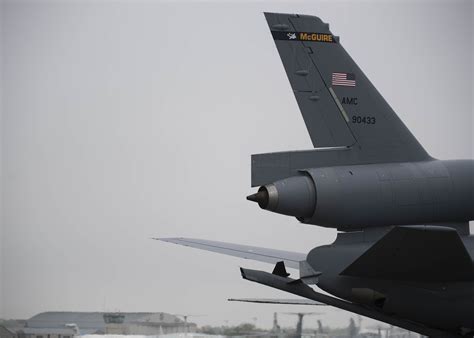 AMC Museum receives USAF’s first KC-10A Extender > Joint Base McGuire